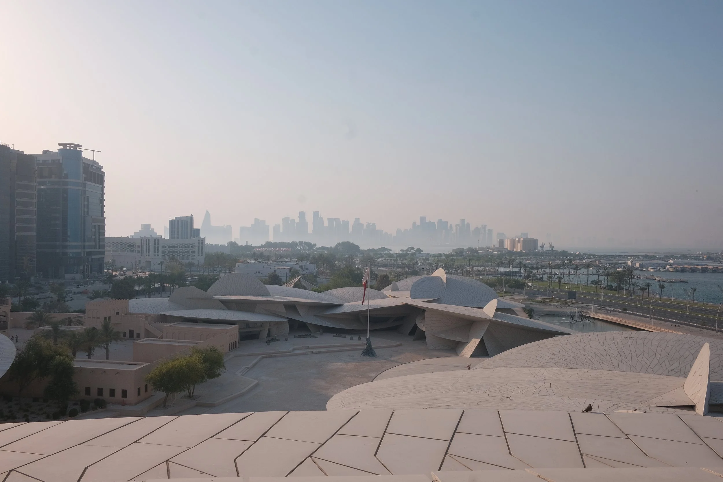 Day Stopover in Doha: Tasting Qatar’s Culture, Cuisine, and Modern Charm