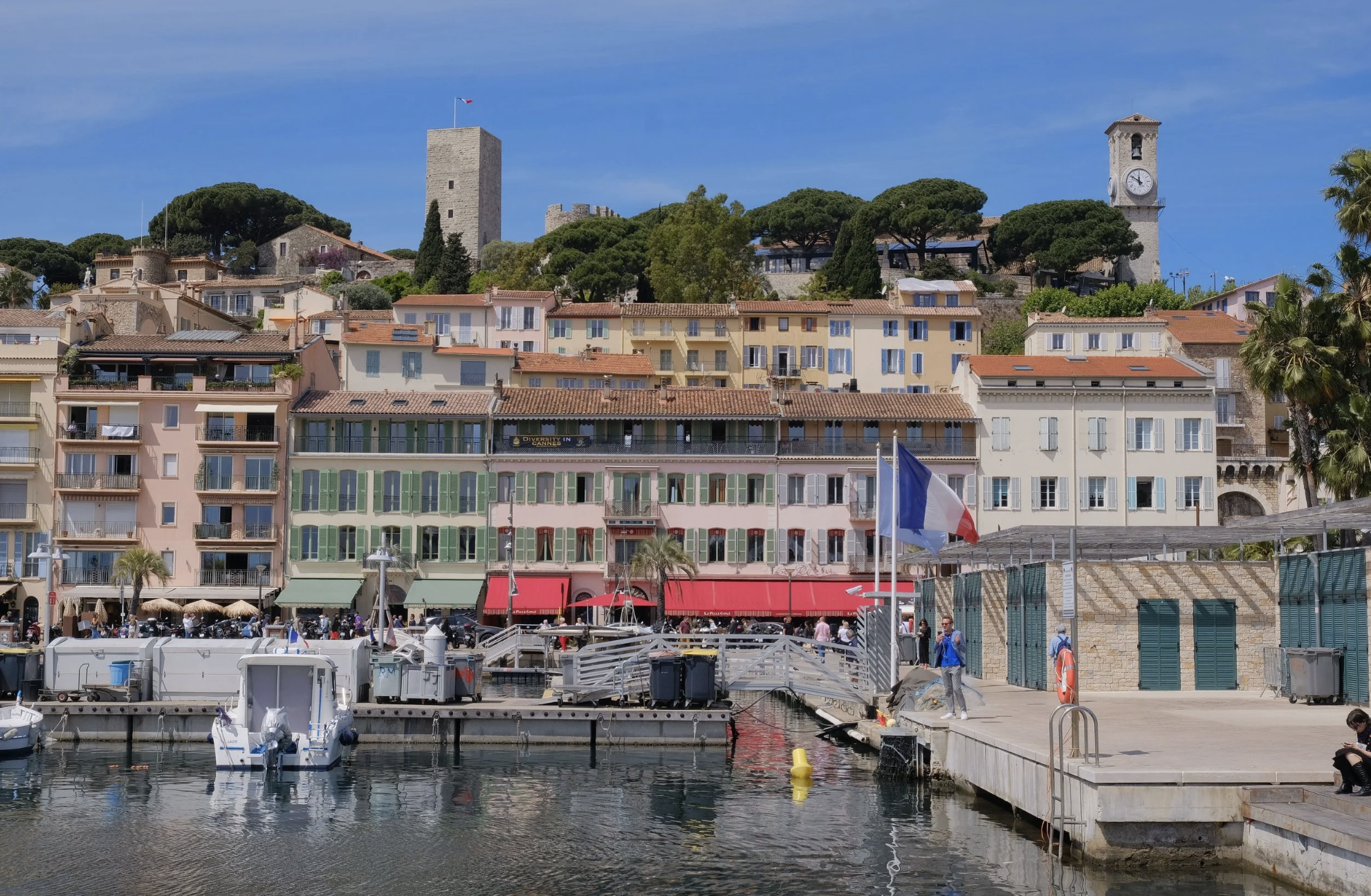 Cannes Beyond the Red Carpet: A Food Writer's Guide to the Most Charming City on the French Riviera