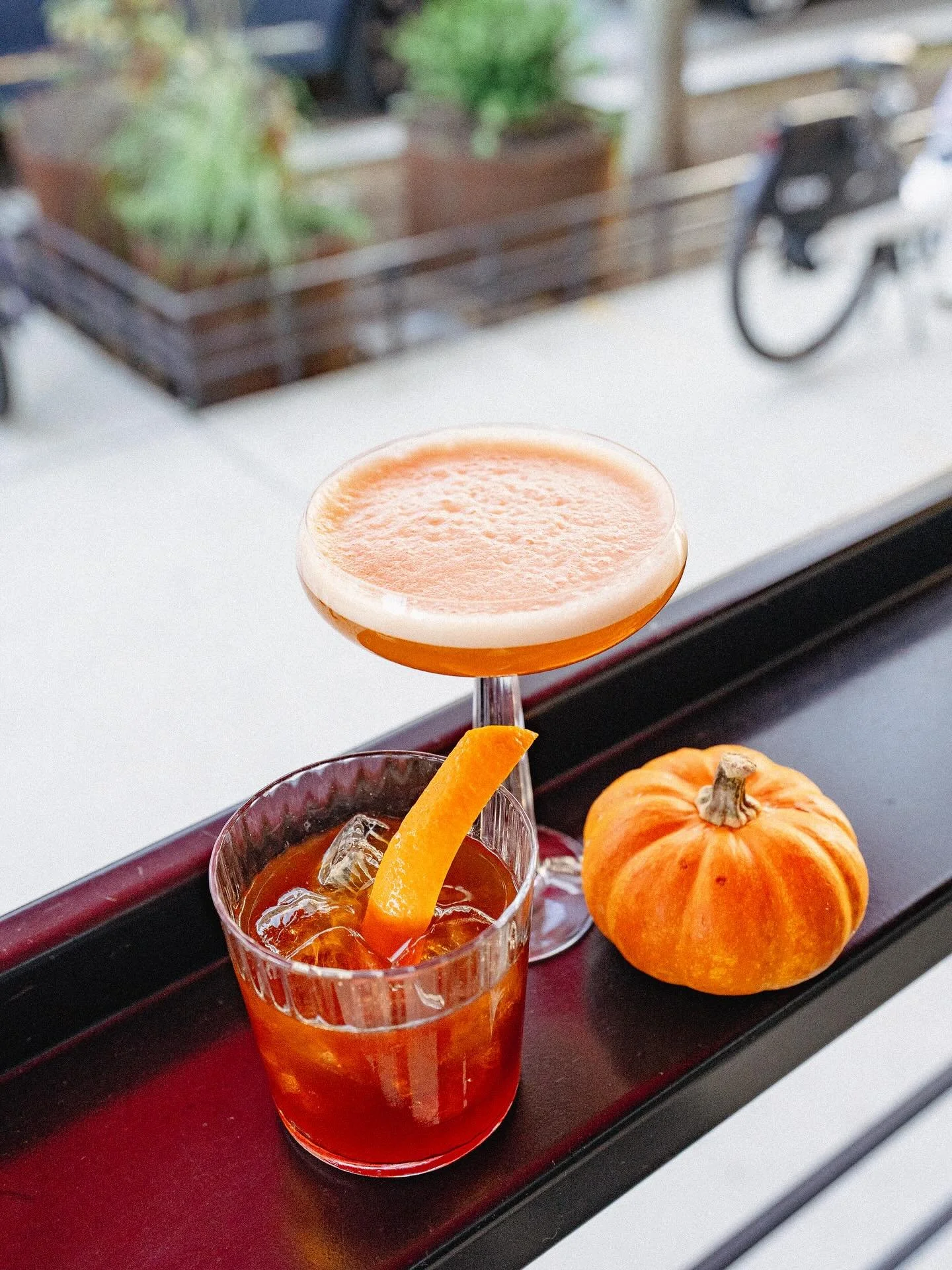 Soft launch your fall era with a drink that matches your vibe at Bar Betsie with our new cocktails! 🍂🍸

&mdash;
Bar Betsie Washington DC. DC cocktail lounge. Bar near Union Market DC, Best Cocktails in Washington, D.C., DC Foodie, Cocktails, Late-n
