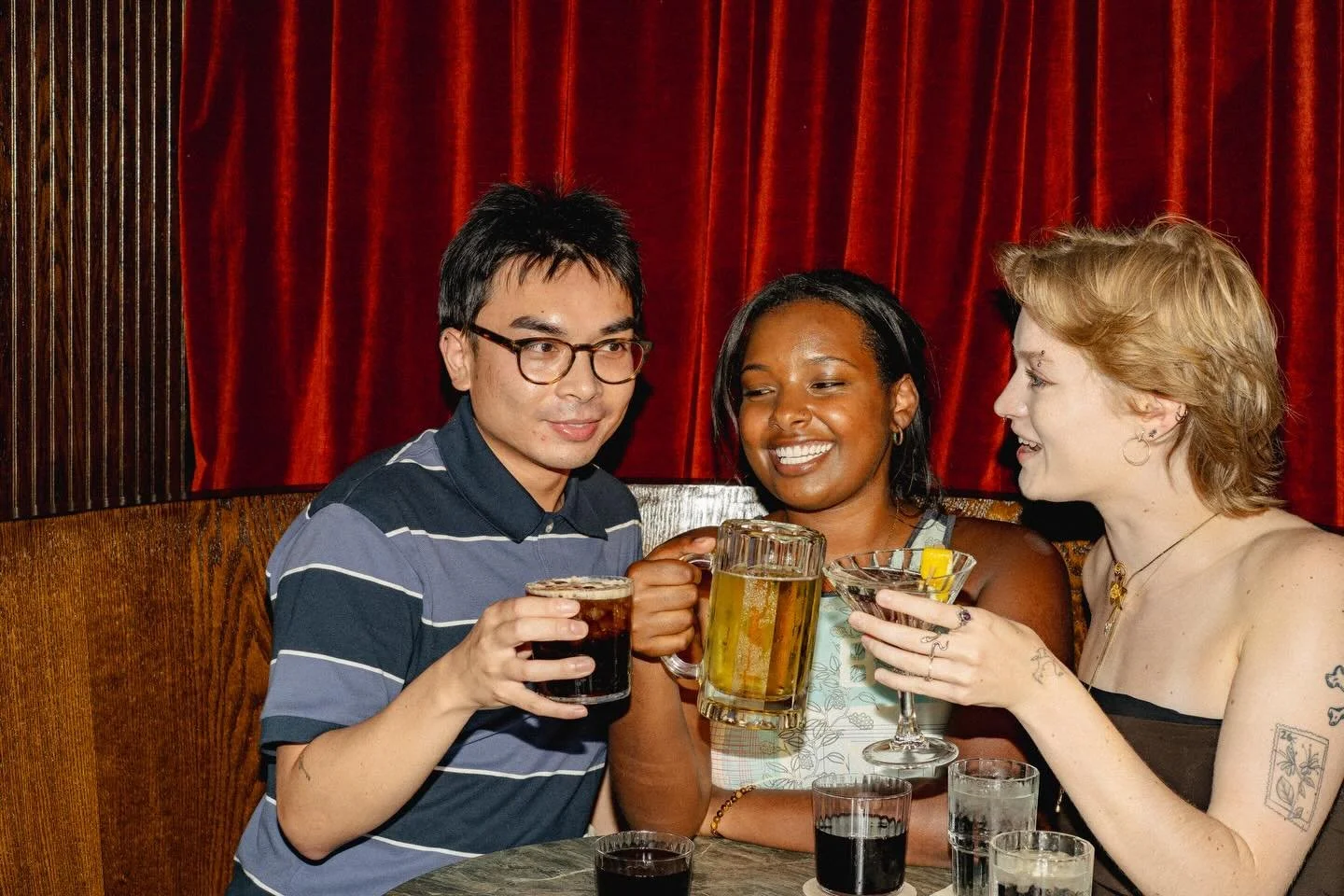 Happy Thanksgiving to all of our besties! 🦃 We&rsquo;re so thankful for everyone who have joined and supported us this year. We can&rsquo;t wait to create more memories with everyone! ✨

WE WILL BE CLOSED TODAY. We will reopen tomorrow, Friday at 5p