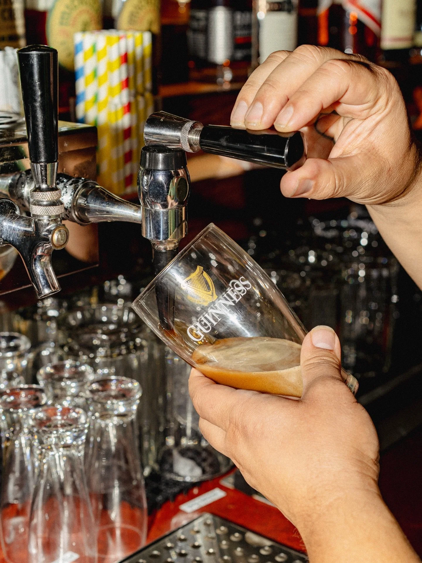 This is your sign to order a Guinness tonight! 😌

📍Washington, D.C.

Bar Betsie Washington DC. DC cocktail lounge. Bar near Union Market DC, Best Cocktails in Washington, D.C., DC Foodie, Cocktails, Late-night bar Washington DC, Washington DC cockt