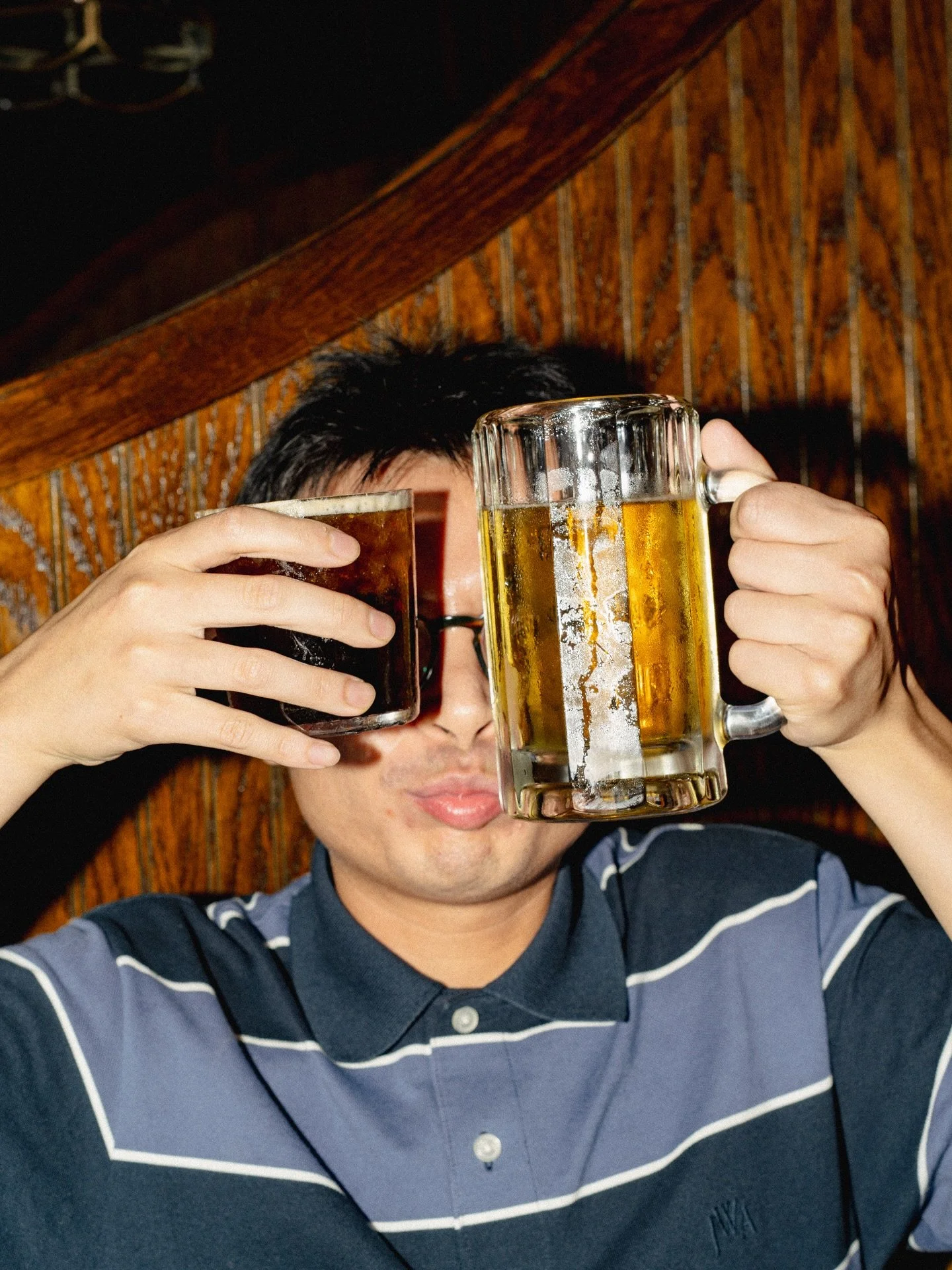 No emails, no meetings, just good friends and even better pours. Only at your fave bar! 😉

📍Washington, D.C.

Bar Betsie cocktail bar in Washington DC, Trendy cocktail lounge near Union Market DC, Late-night cocktail bar in Washington DC, Best cock