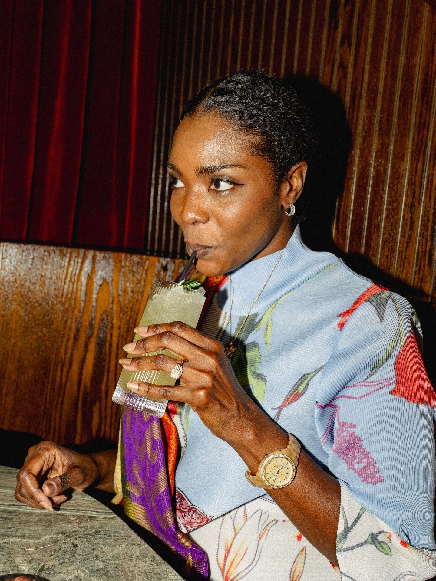 Mocktails hit different when the company&rsquo;s this good. Sipping something good and laughing a little too hard. Exactly how it should be. ✨

📍Washington, D.C.

Bar Betsie cocktail bar in Washington DC, Trendy cocktail lounge near Union Market DC,