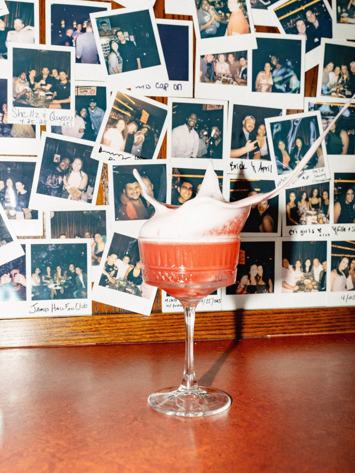 Not to be dramatic but we&rsquo;ve got the fun drinks forreal! 🤭

📍Washington, D.C.

#DCBars #dceats #cocktailbars&nbsp; #dcfoodie #hiddengems