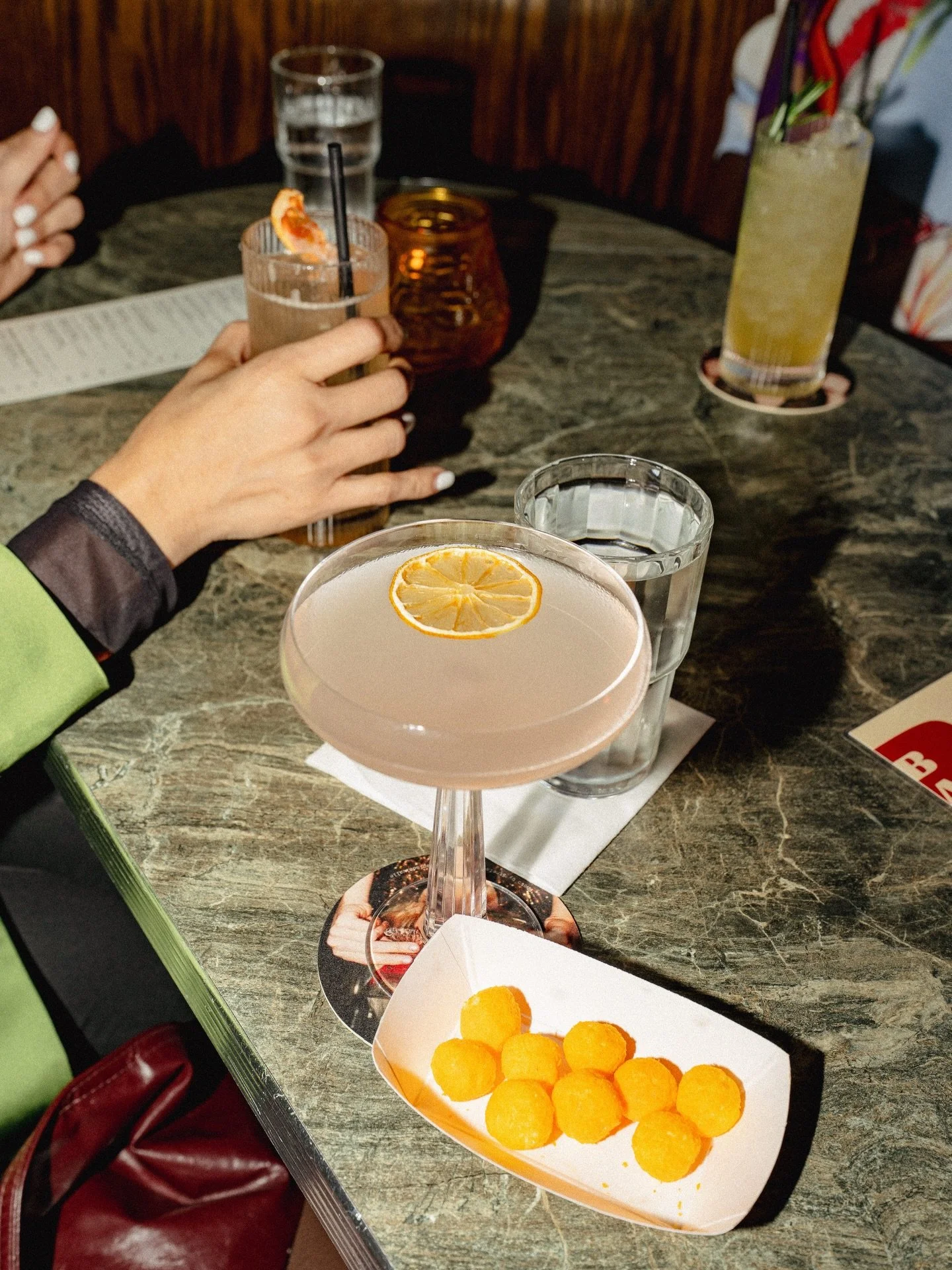 Grab your friends, grab a drink, and make the best memories at Bar Betsie! &hearts;️

📍Washington, D.C.

#DCBars #dceats #cocktailbars&nbsp; #dcfoodie #happyhour