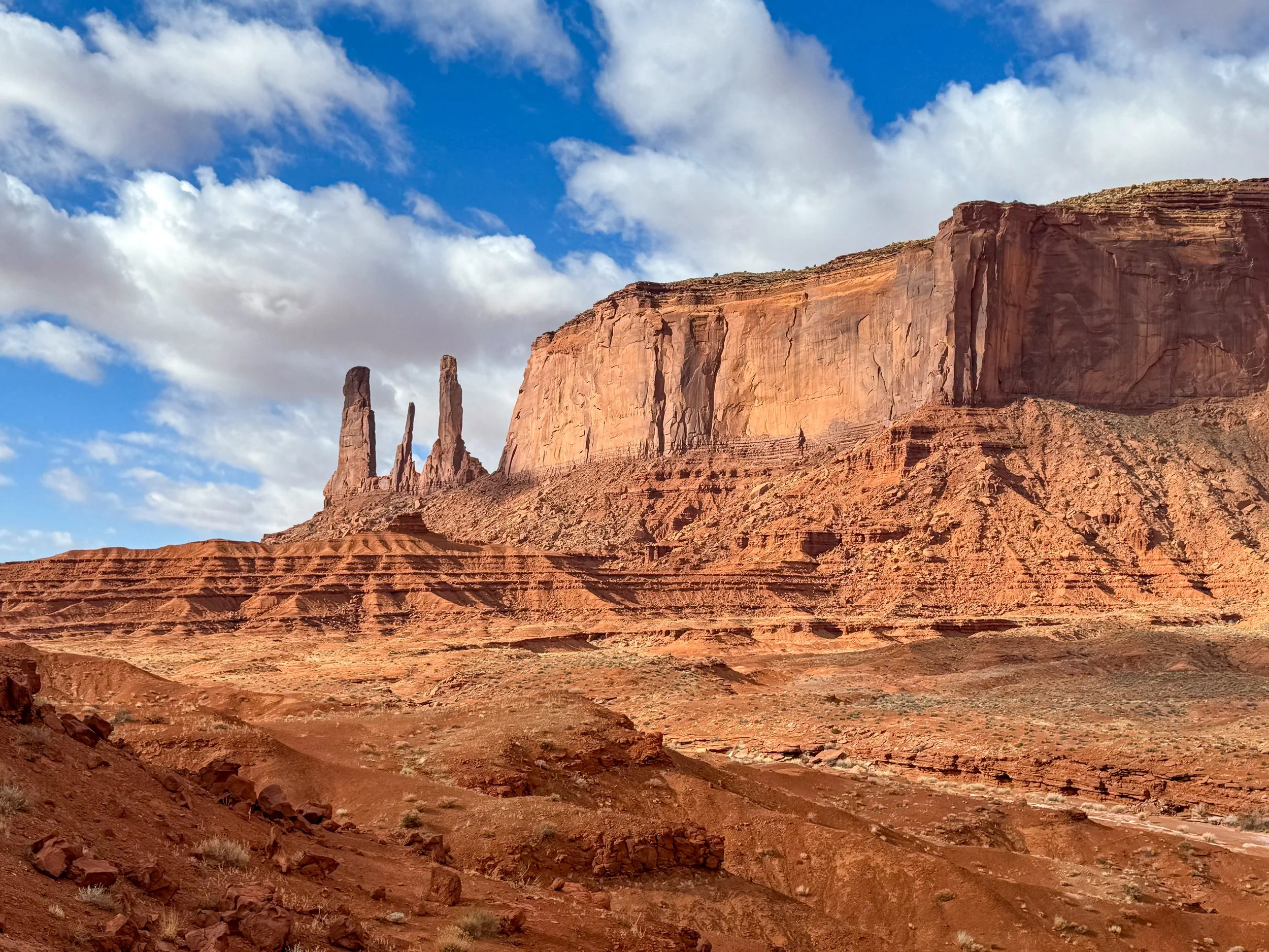 Three Sisters