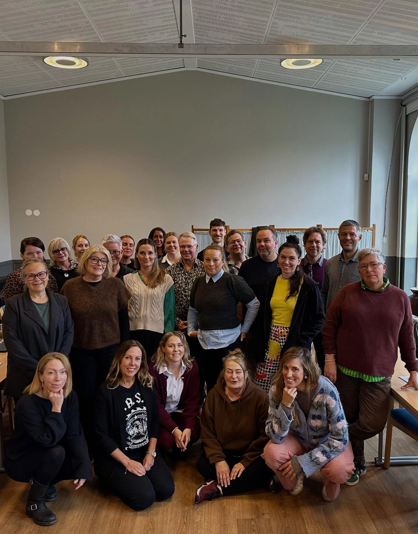 🍁 Chefs- och ordf&ouml;randedagarna i Falun 🍁 

Font&auml;nhusens chefs- och ordf&ouml;randedagar h&ouml;lls i &aring;r i h&ouml;stsprakande Falun. Deltog gjorde verksamhetschefer och ordf&ouml;randen fr&aring;n Font&auml;nhus runt om i Sverige och