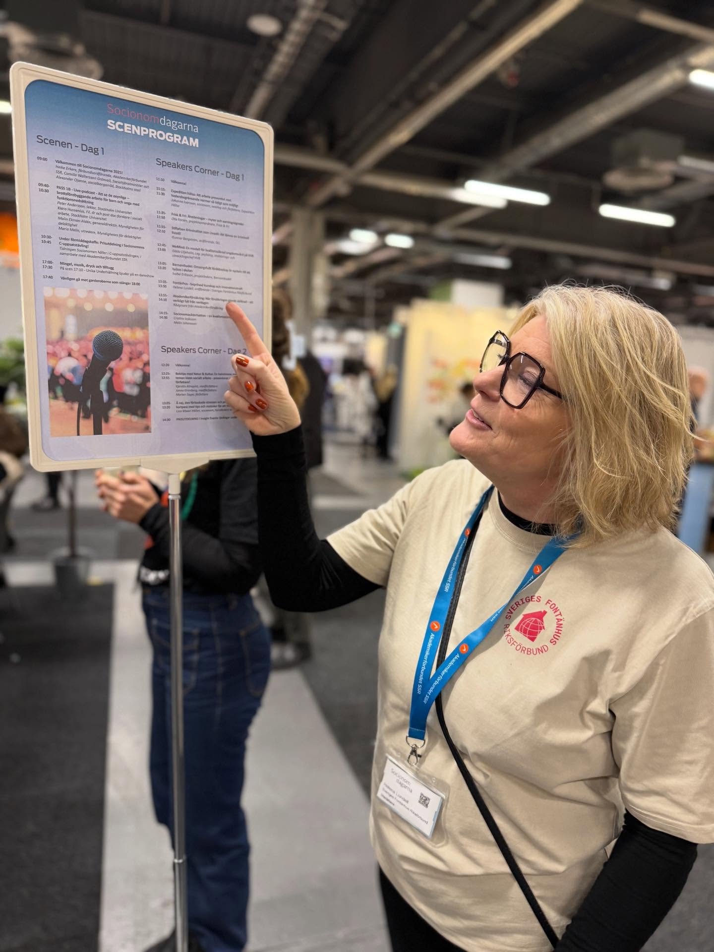 Den 25-26/11 deltar Sveriges Font&auml;nhus Riksf&ouml;rbund p&aring; Socionomdagarna p&aring; &Auml;lvsj&ouml;m&auml;ssan i Stockholm. Vi &auml;r s&aring; glada &ouml;ver denna m&ouml;jlighet att tr&auml;ffa socionomer och andra yrkesverksamma inom 