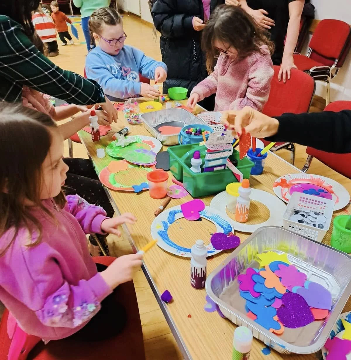 Messy Play Classes – 4 Class Package