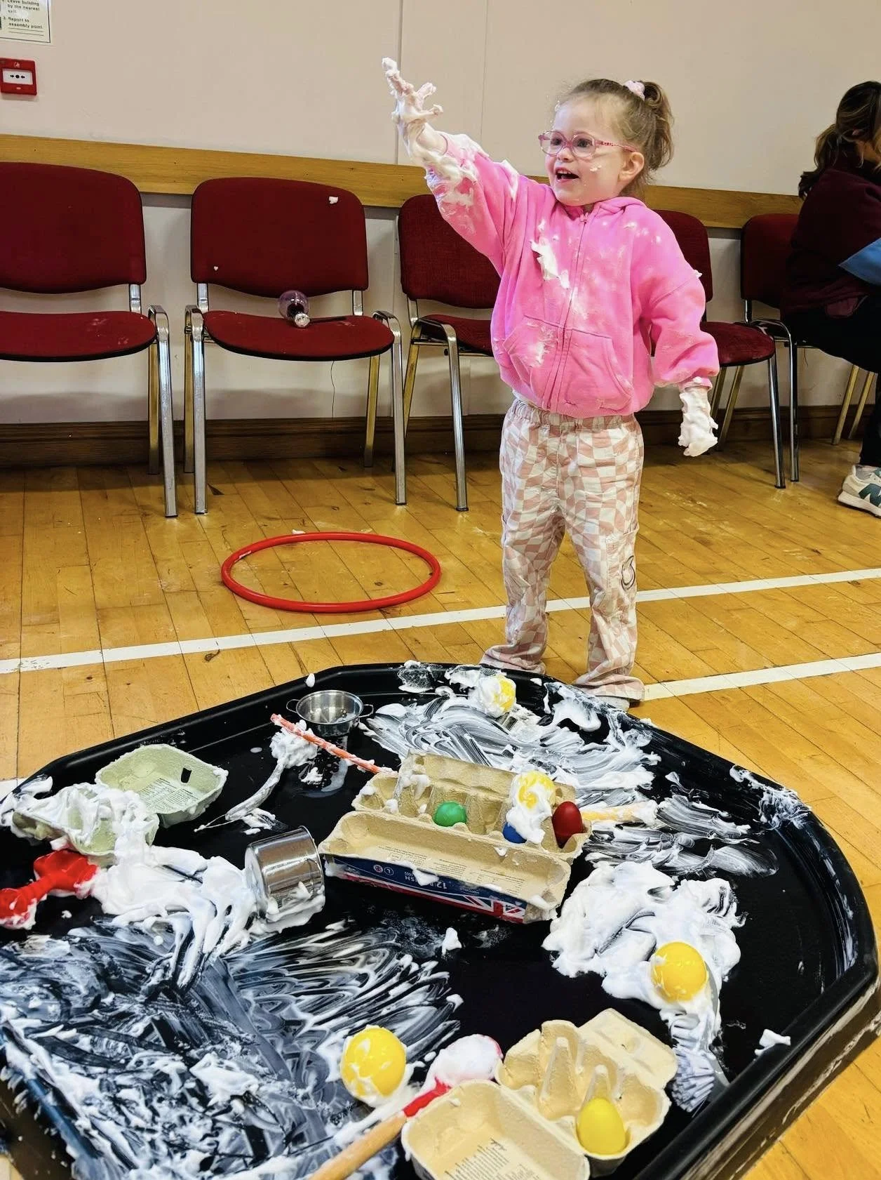 SEN Messy Play – 4 Class Package