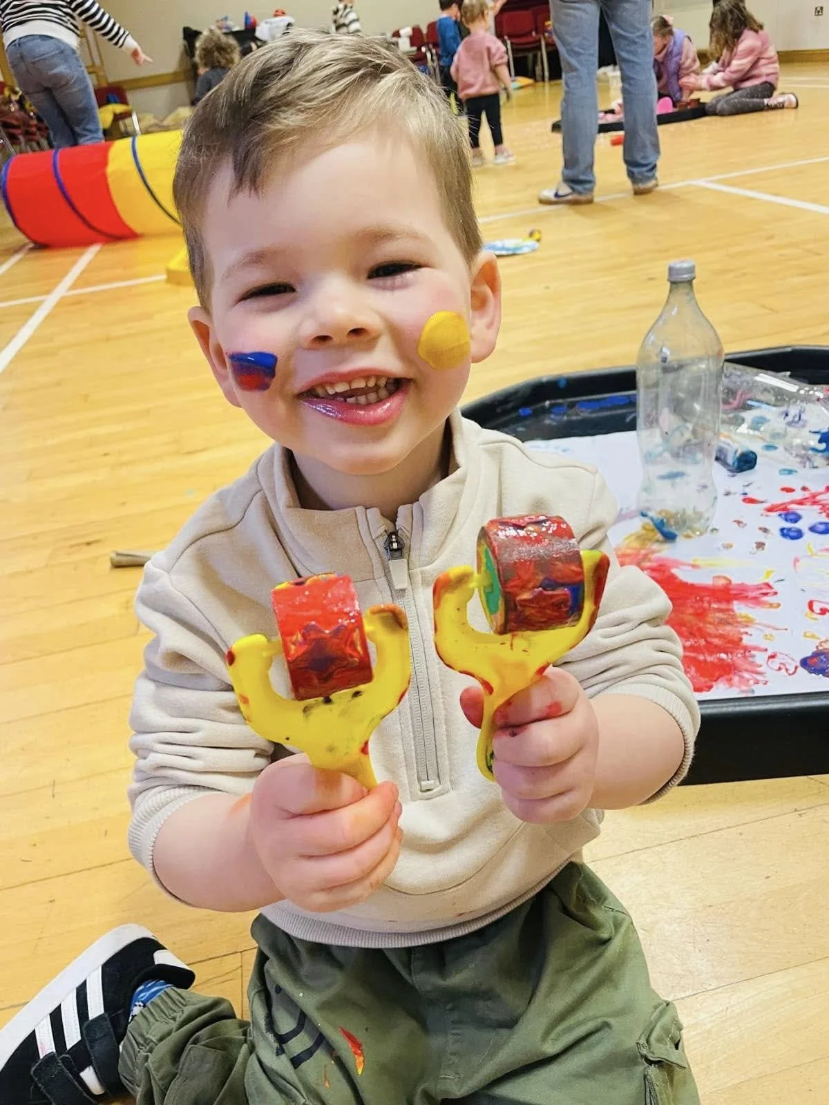 Sibling Add-On 4 class package