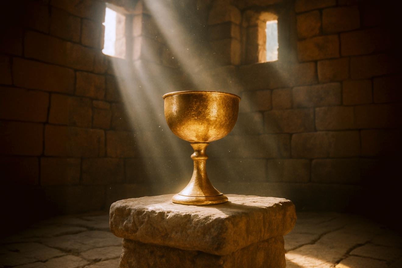 Finding the Holy Grail of Weight Loss.