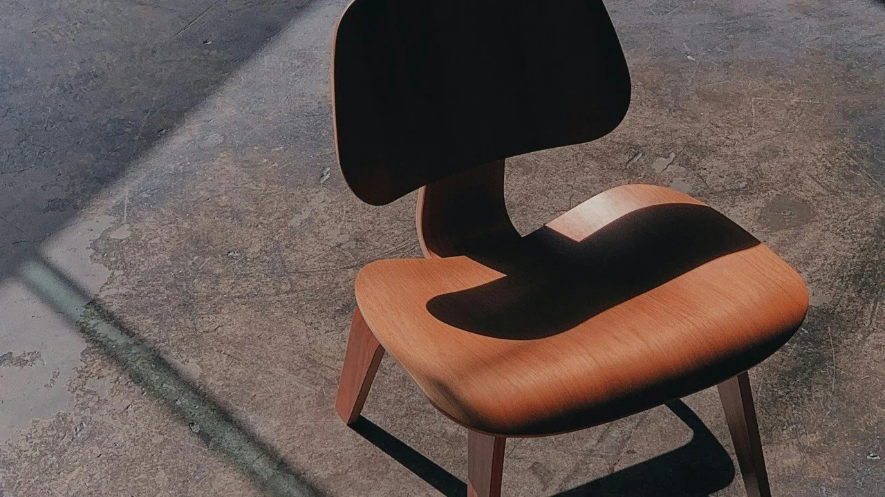 Tap a chair, let it tell a story and unlock a legacy.