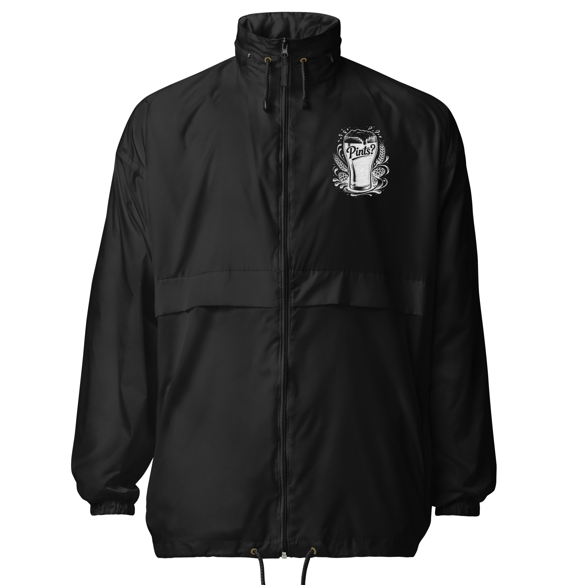 basic-unisex-windbreaker-black-front-69ab01a7df8a8.png