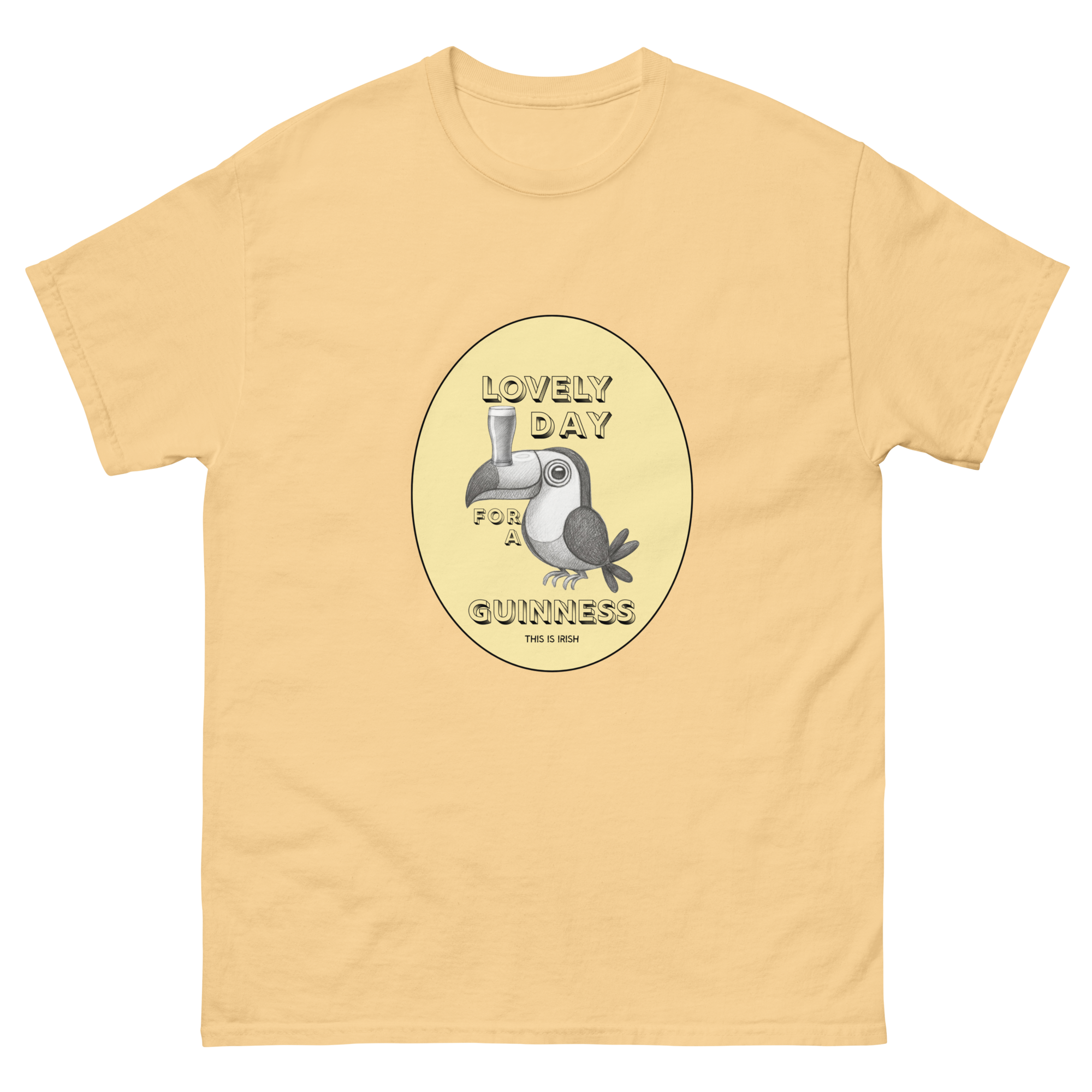unisex-classic-tee-yellow-haze-front-69aaf13272477.png
