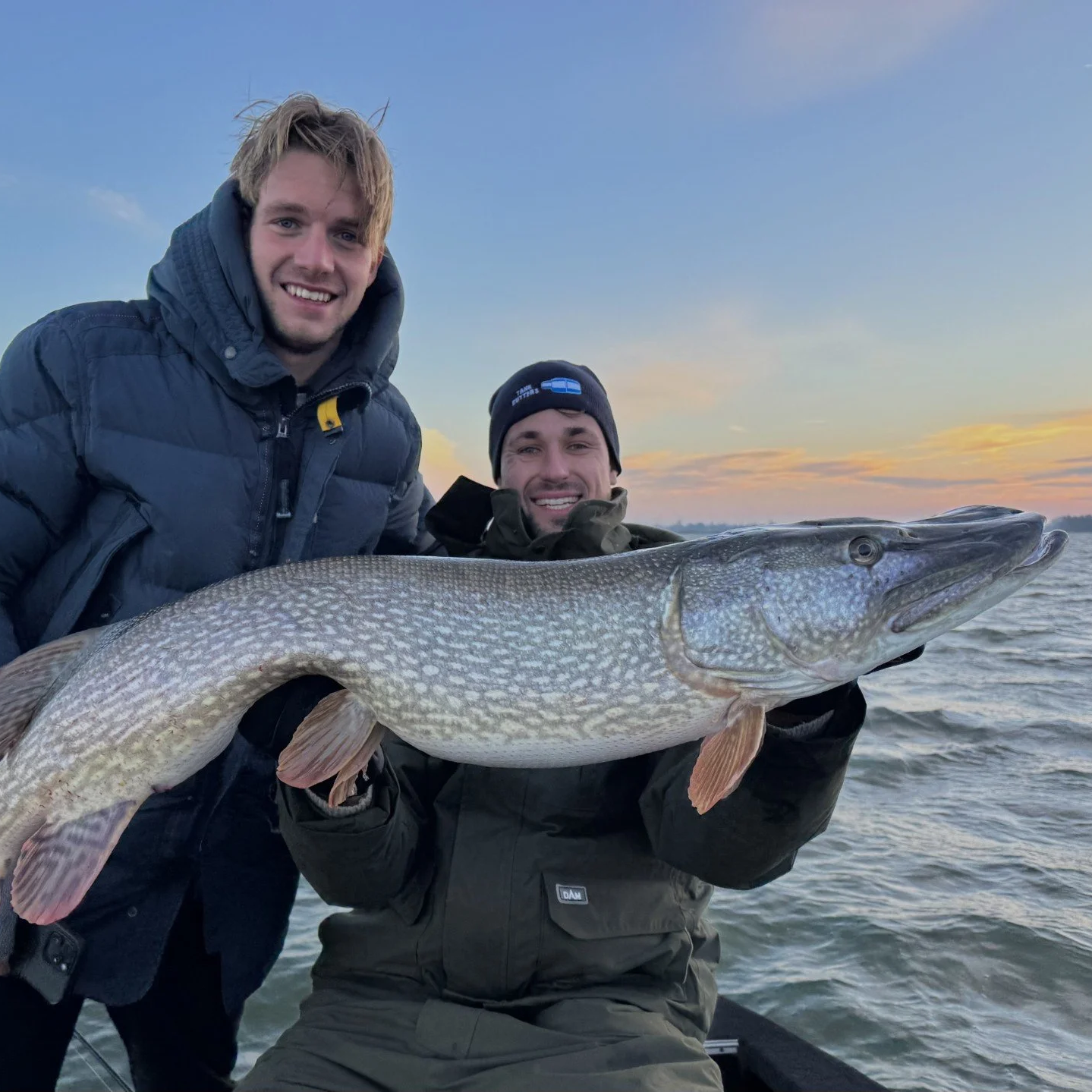 Een dag om nooit te vergeten!