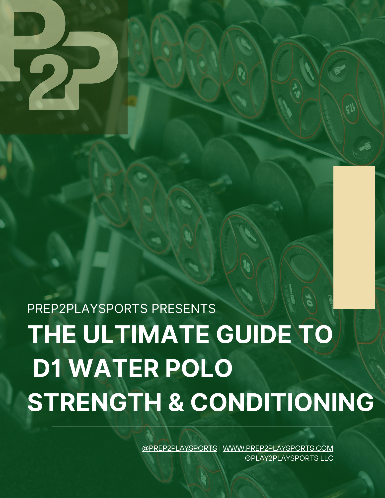Strength & Conditioning Guide