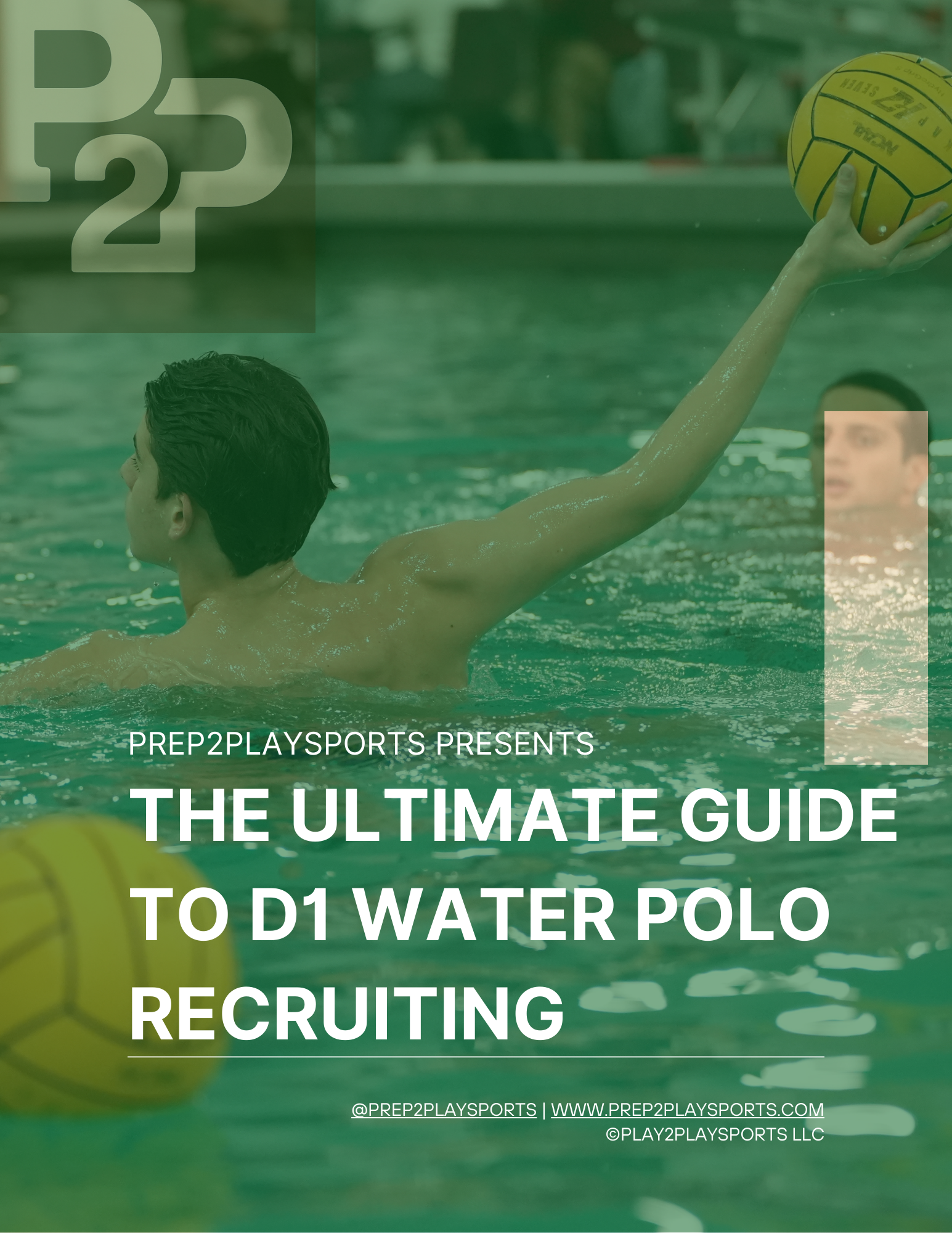 Waterpolo Recruiting Guide