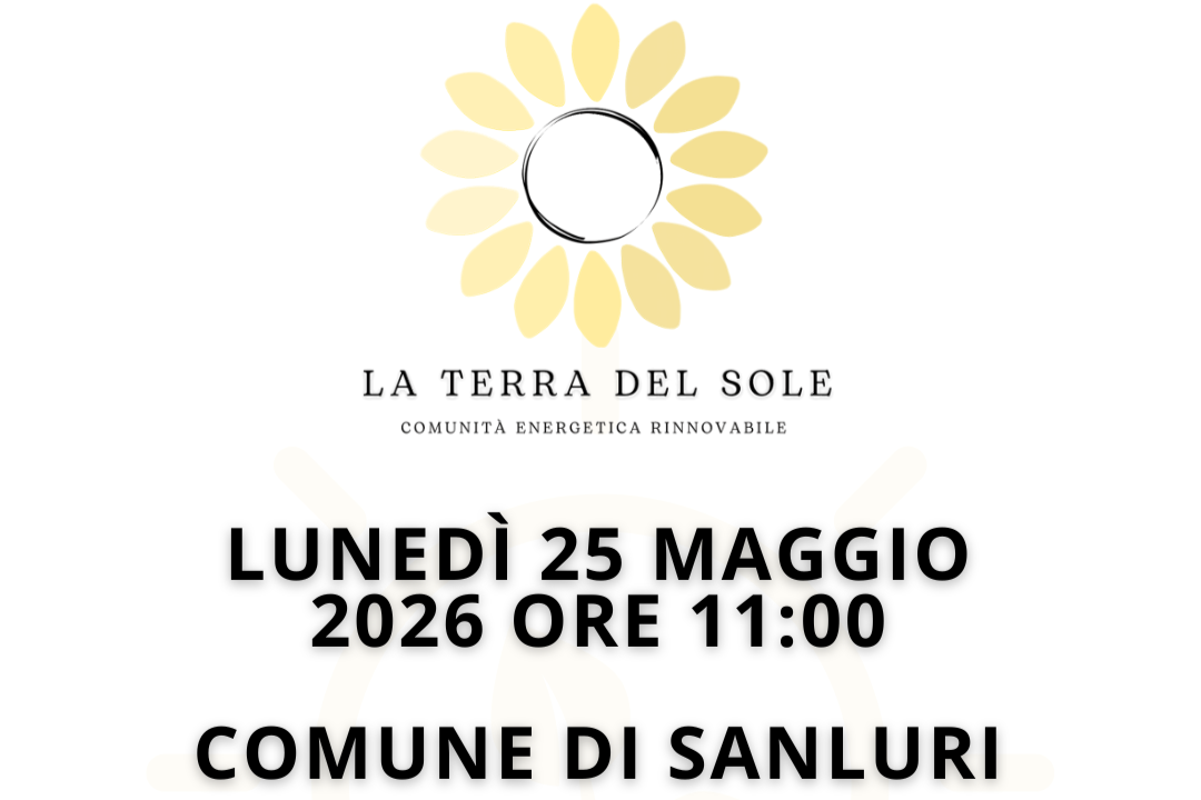 Incontro al Comune di Sanluri