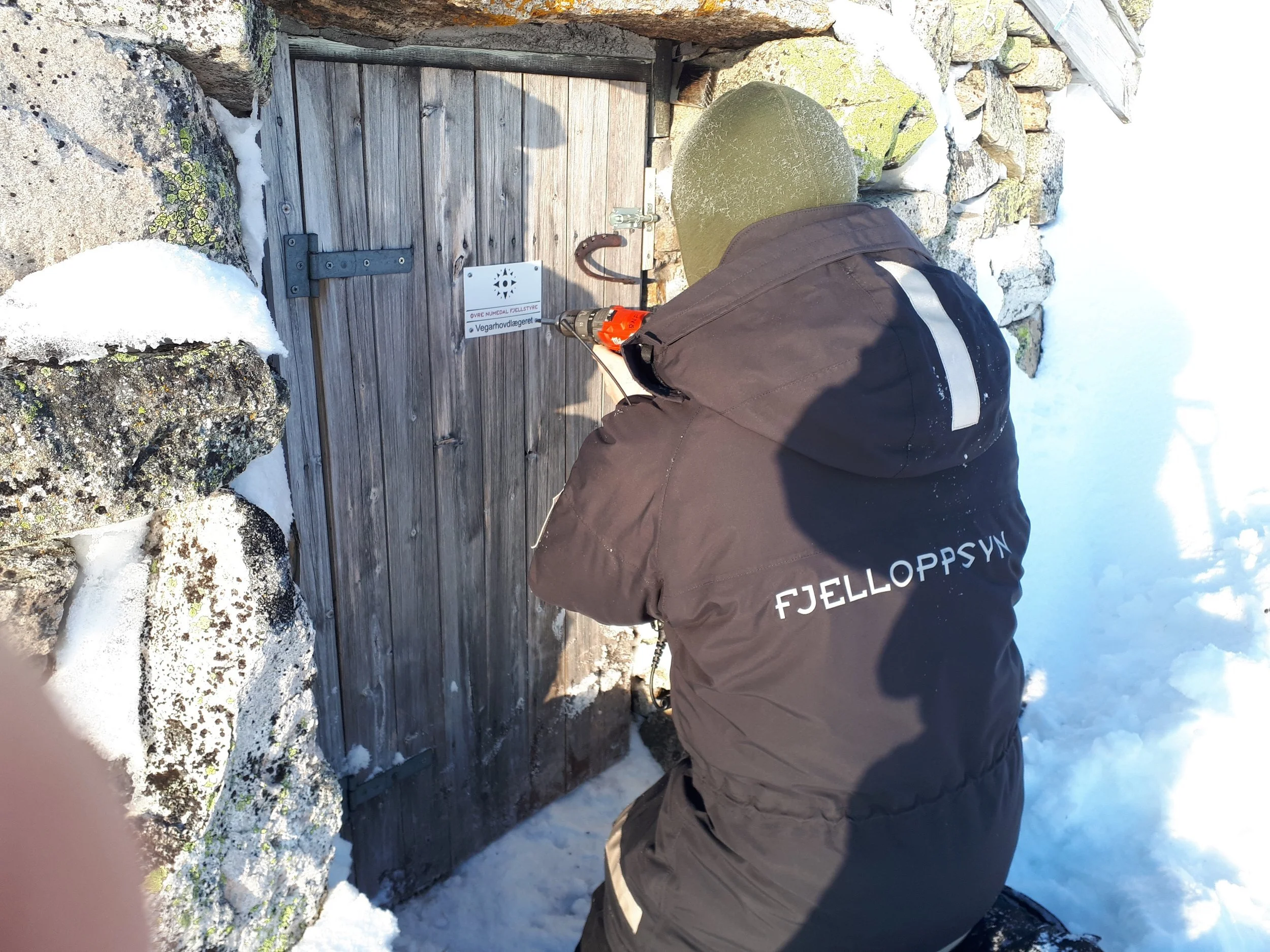 Hardangervidda Fjelloppsyn AS søker ny medarbeidar