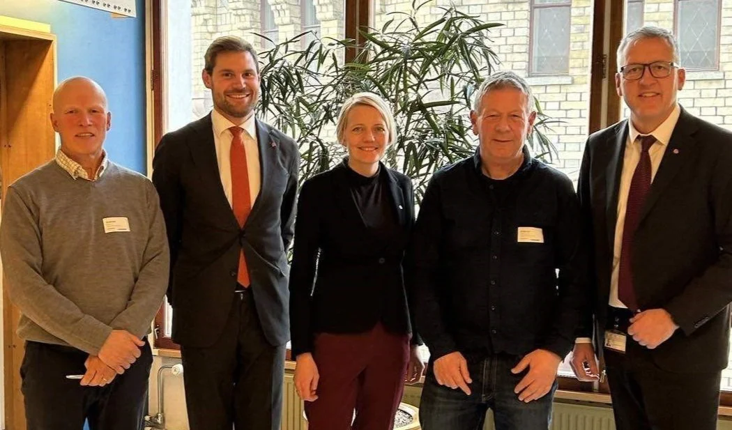 NFS i møte med AP på Stortinget