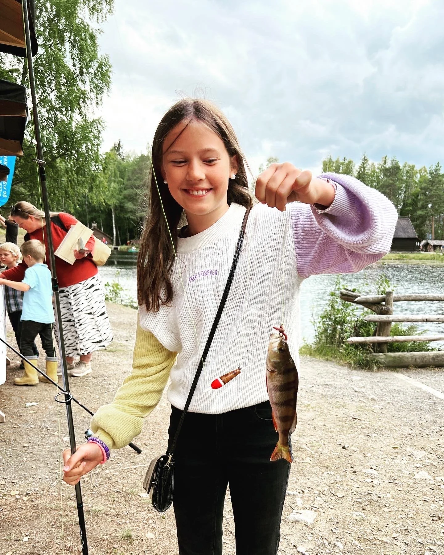 For en fantastisk dag! 