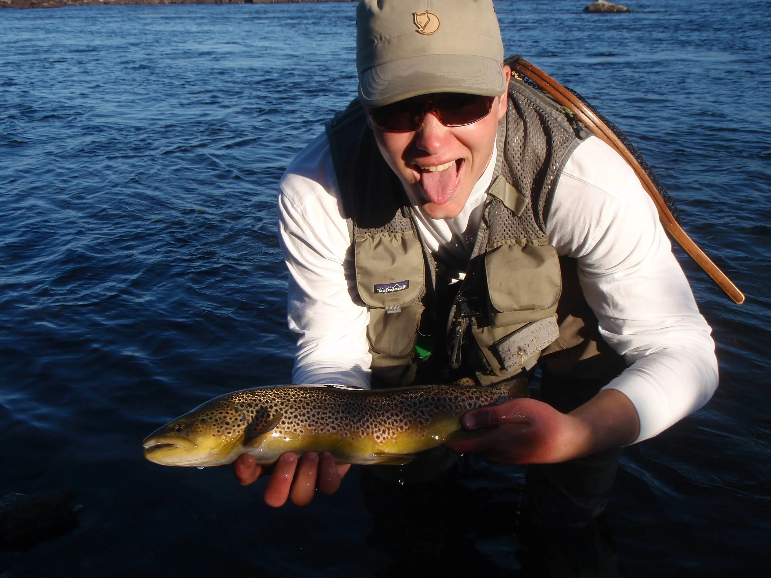 Fjellstyrene gir fritt fiske til alle NJFF-medlemmer 