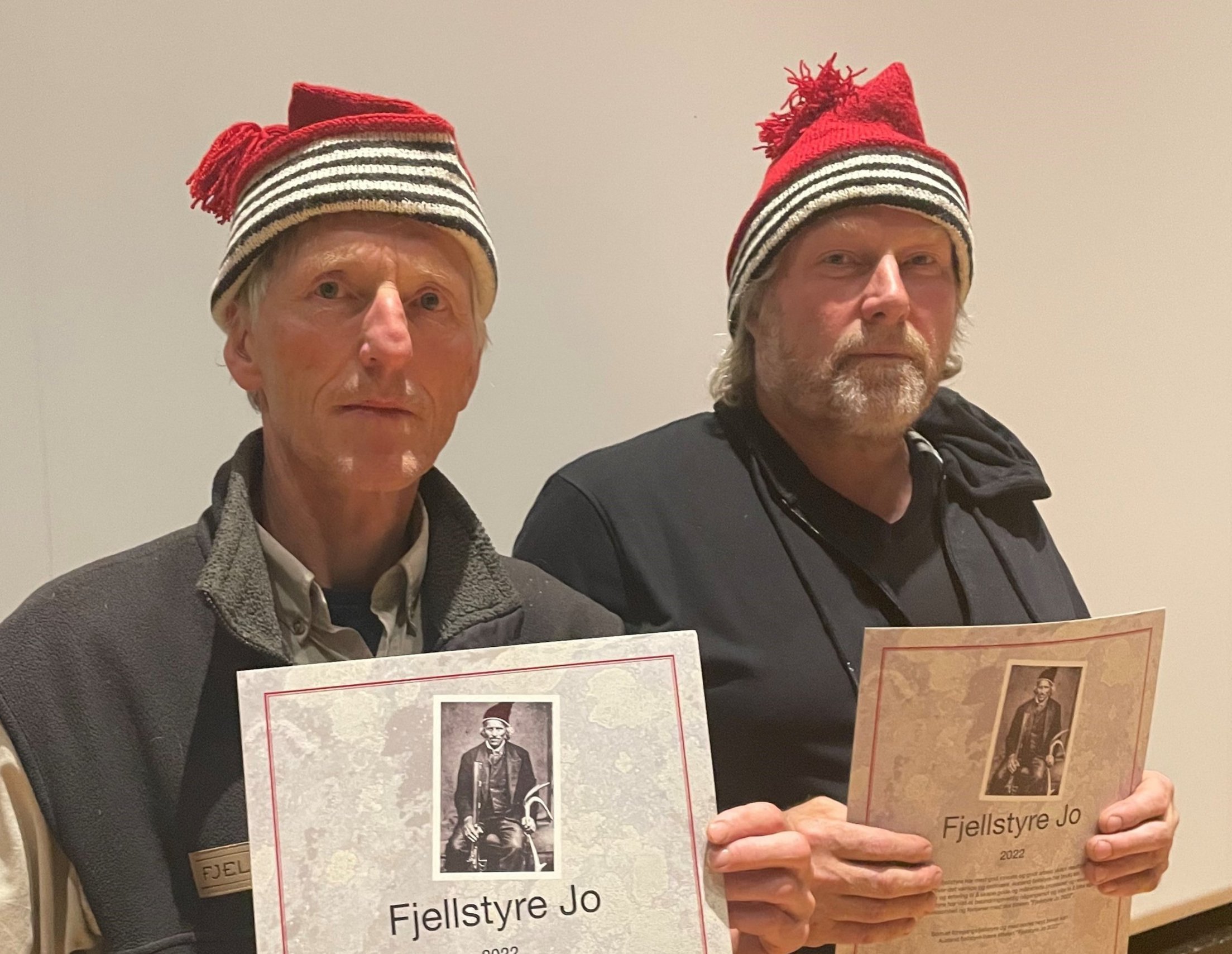 Aurland ble årets fjellstyre