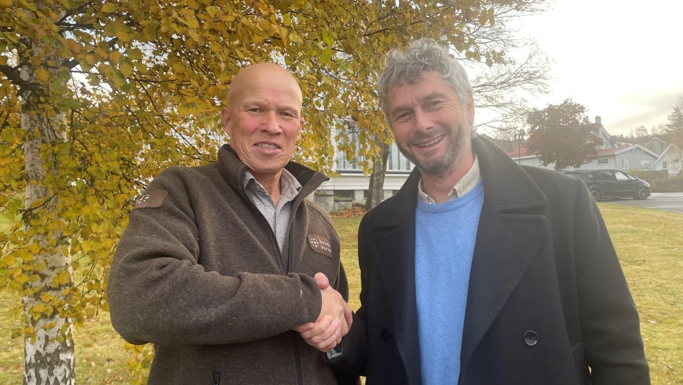 Samarbeid med jegere og fiskere