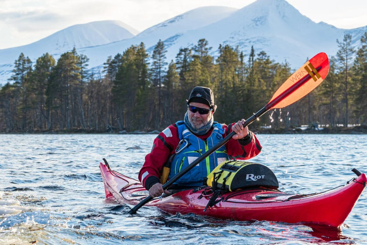 Fem tips til kanoturer i sommer
