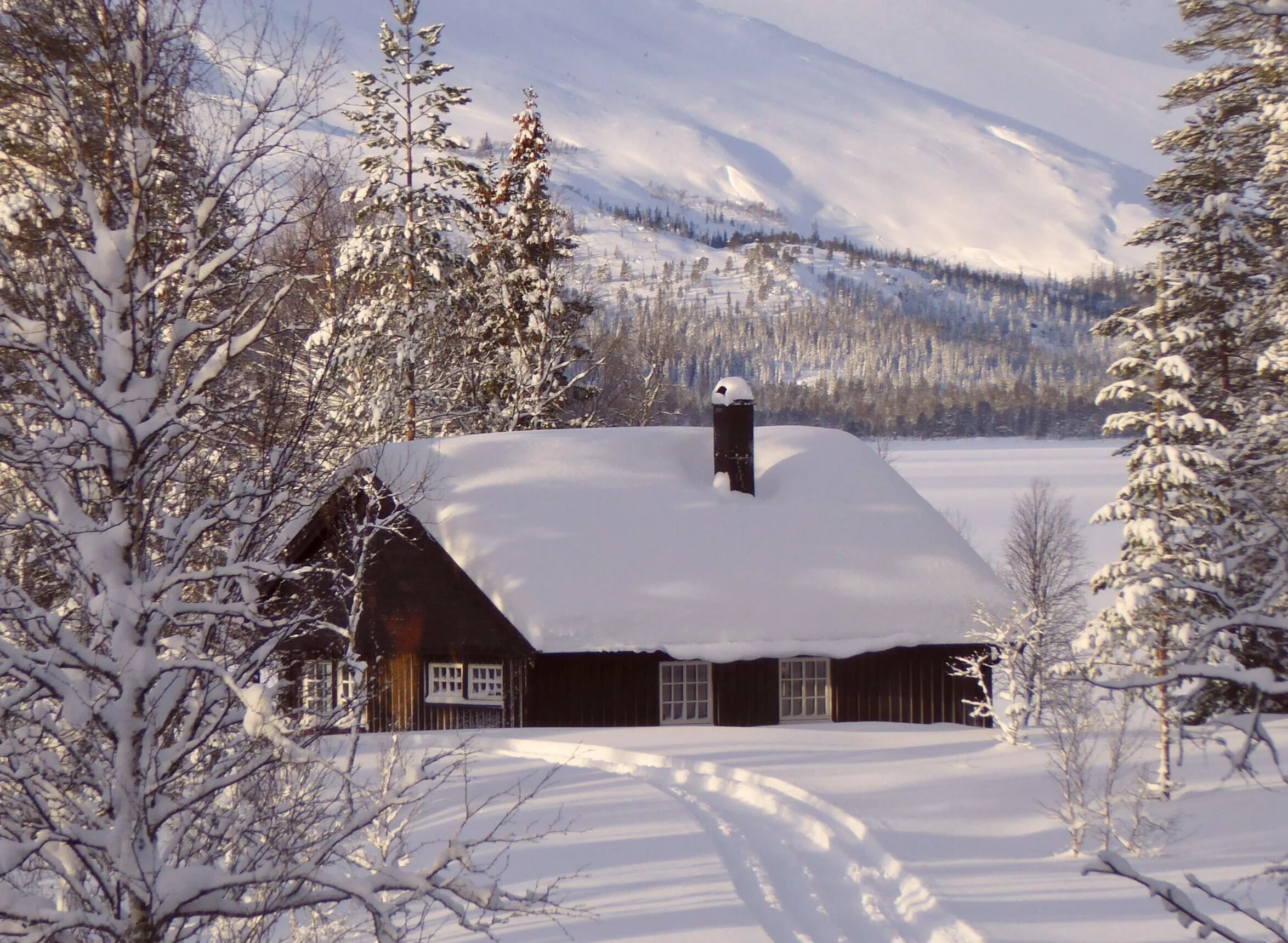 Fem steder som gir deg julefred