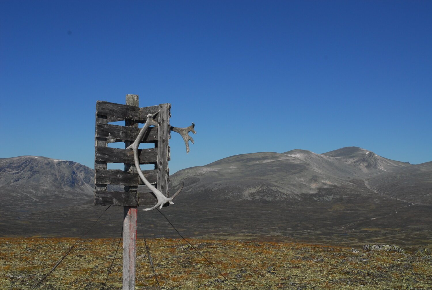 Senterpartiet styrker fjellstyrene