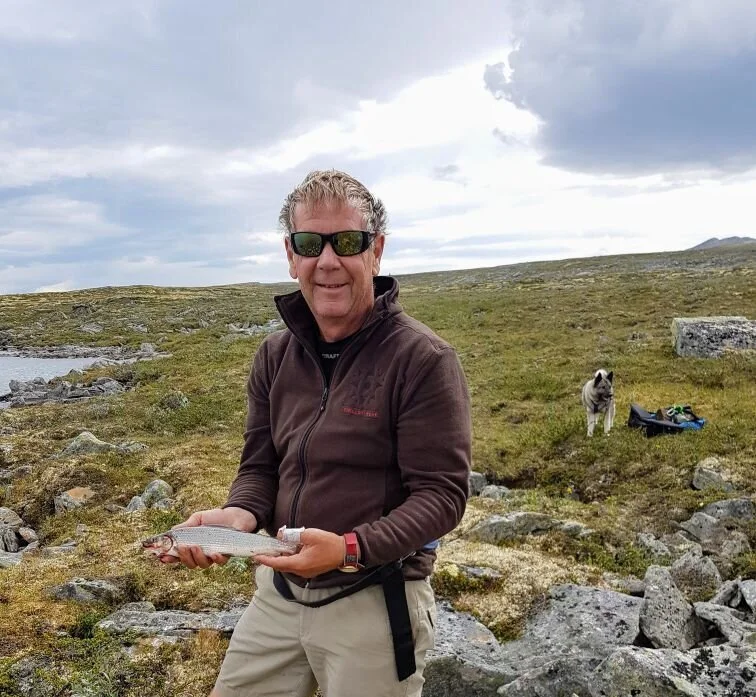 Hilsen fra styreleder