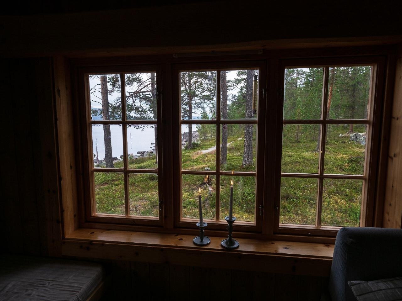 Nye hytter i Engerdal