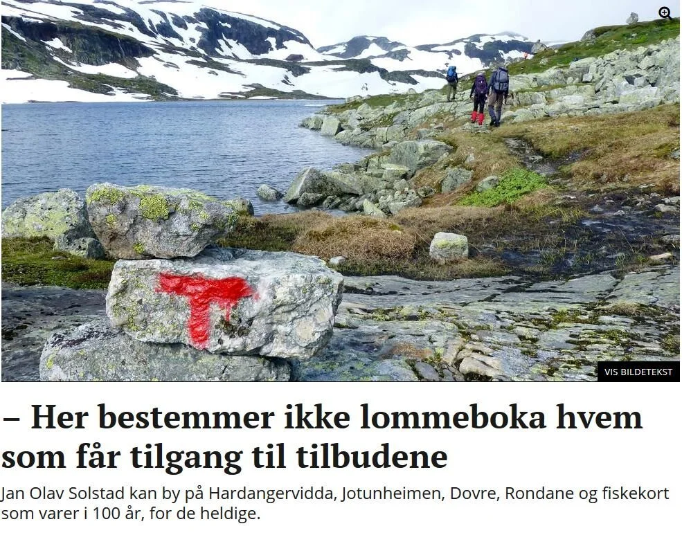 Portrettintervju med Jan Olav Solstad 