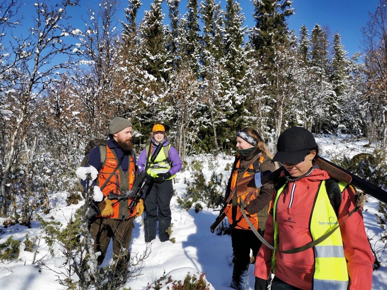 NJFF med suksessfullt samarbeid med fjellstyrene
