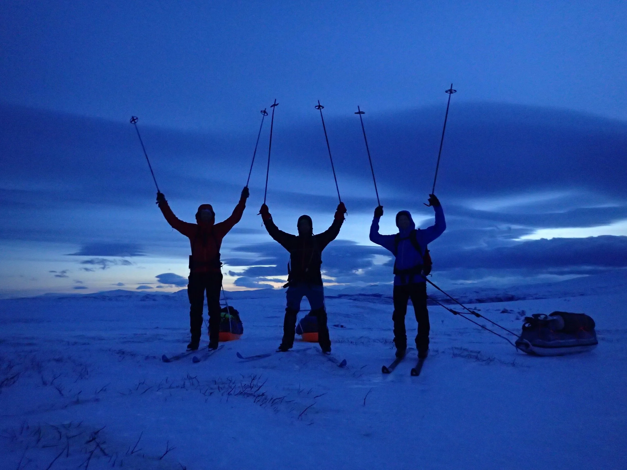 Senterpartiet vil styrke fjellstyrene