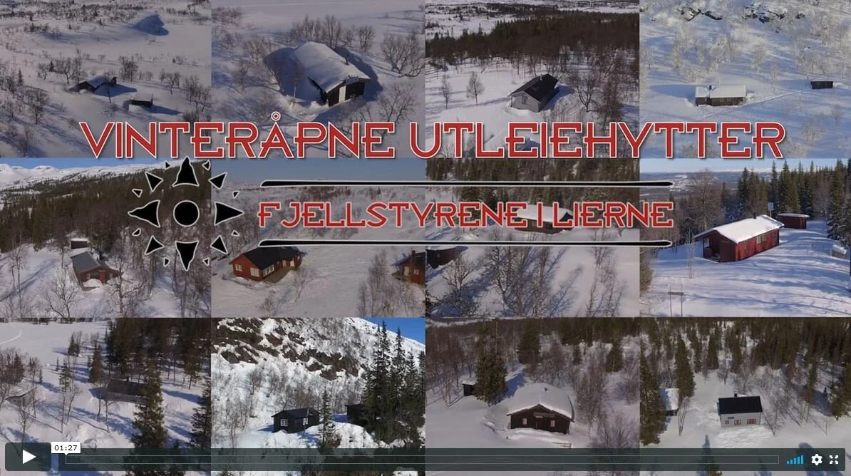 Julegaver fra fjellet