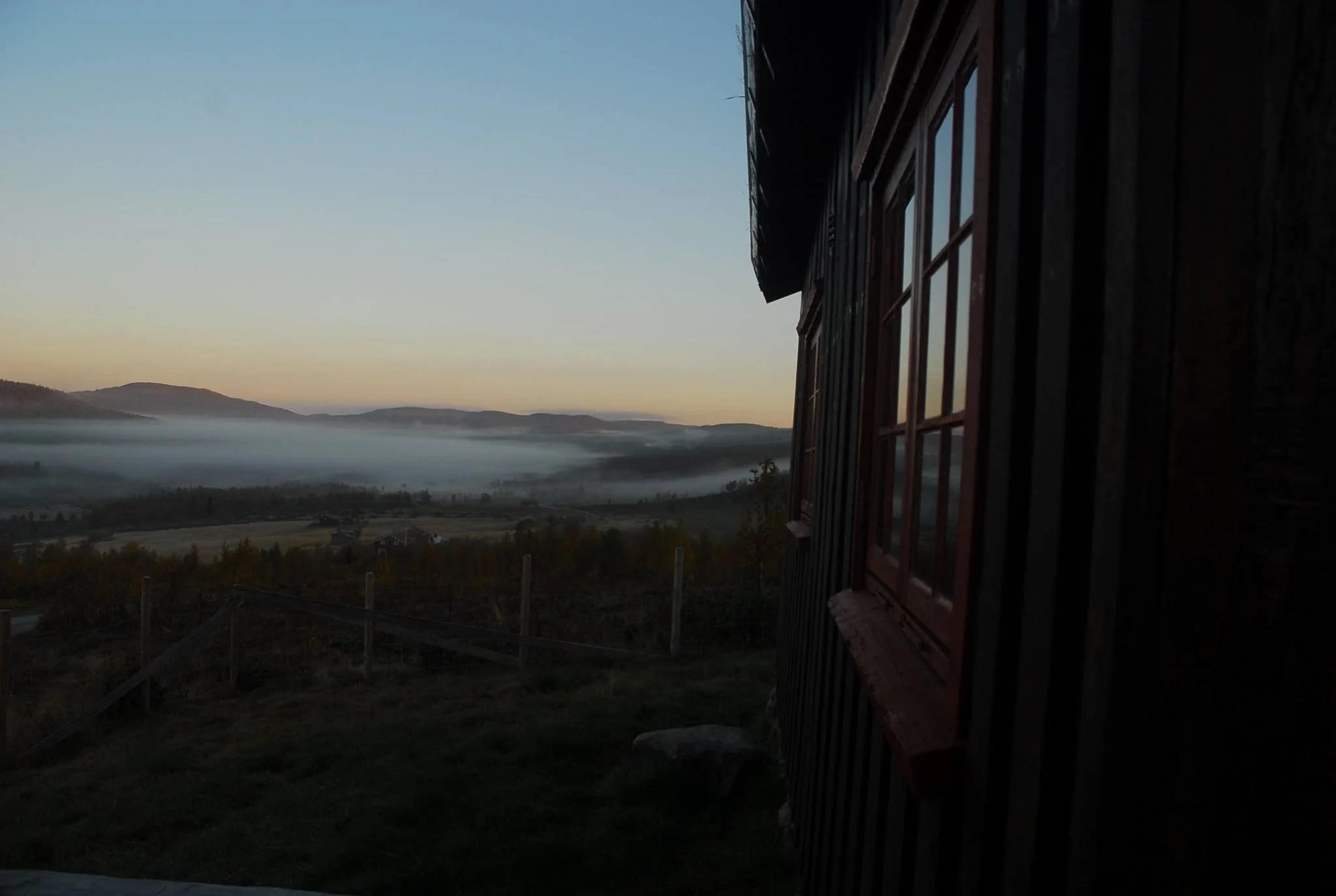 Ledige hytter i høstferien