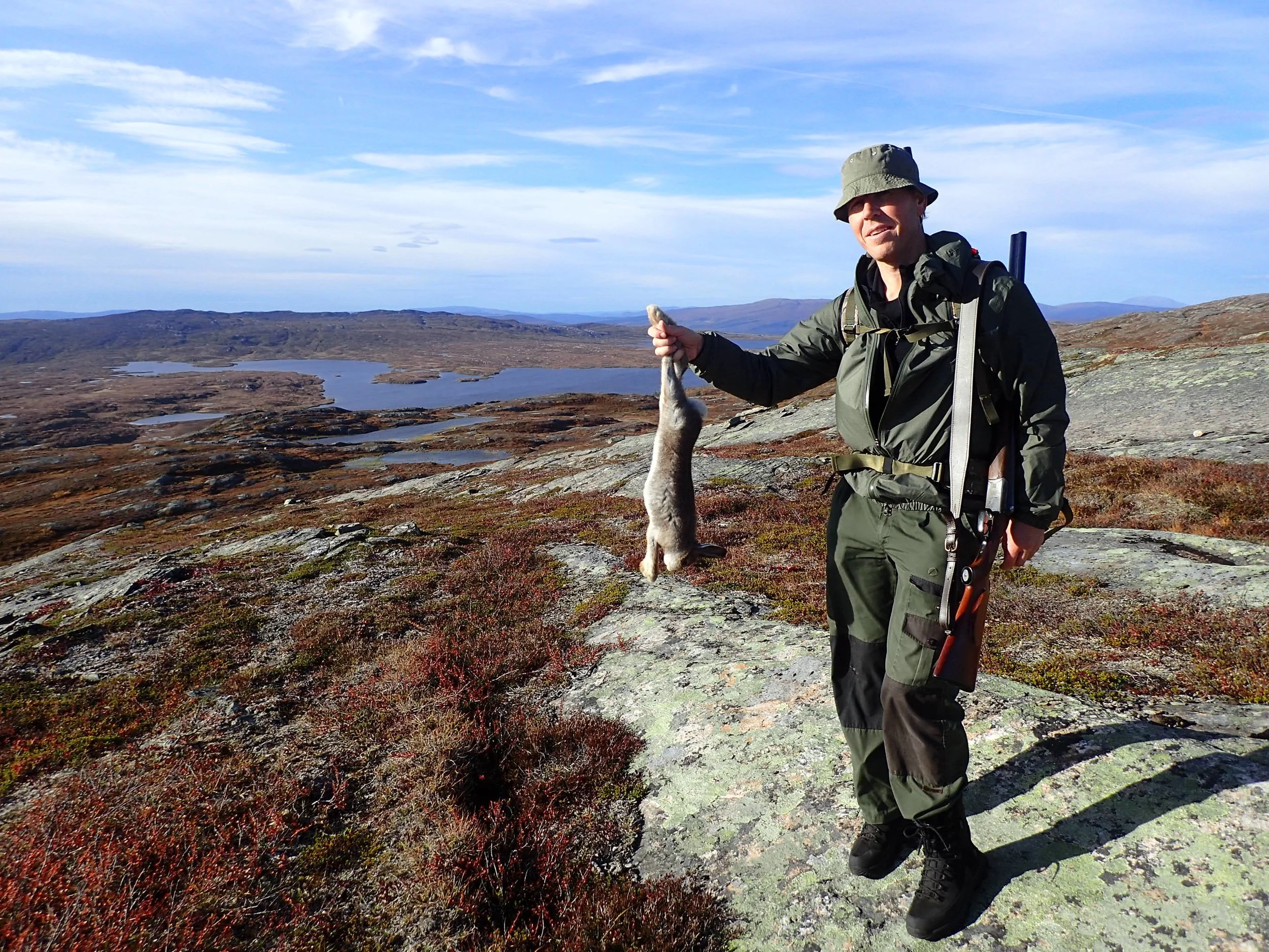 Gratis jaktkort til nye jegere
