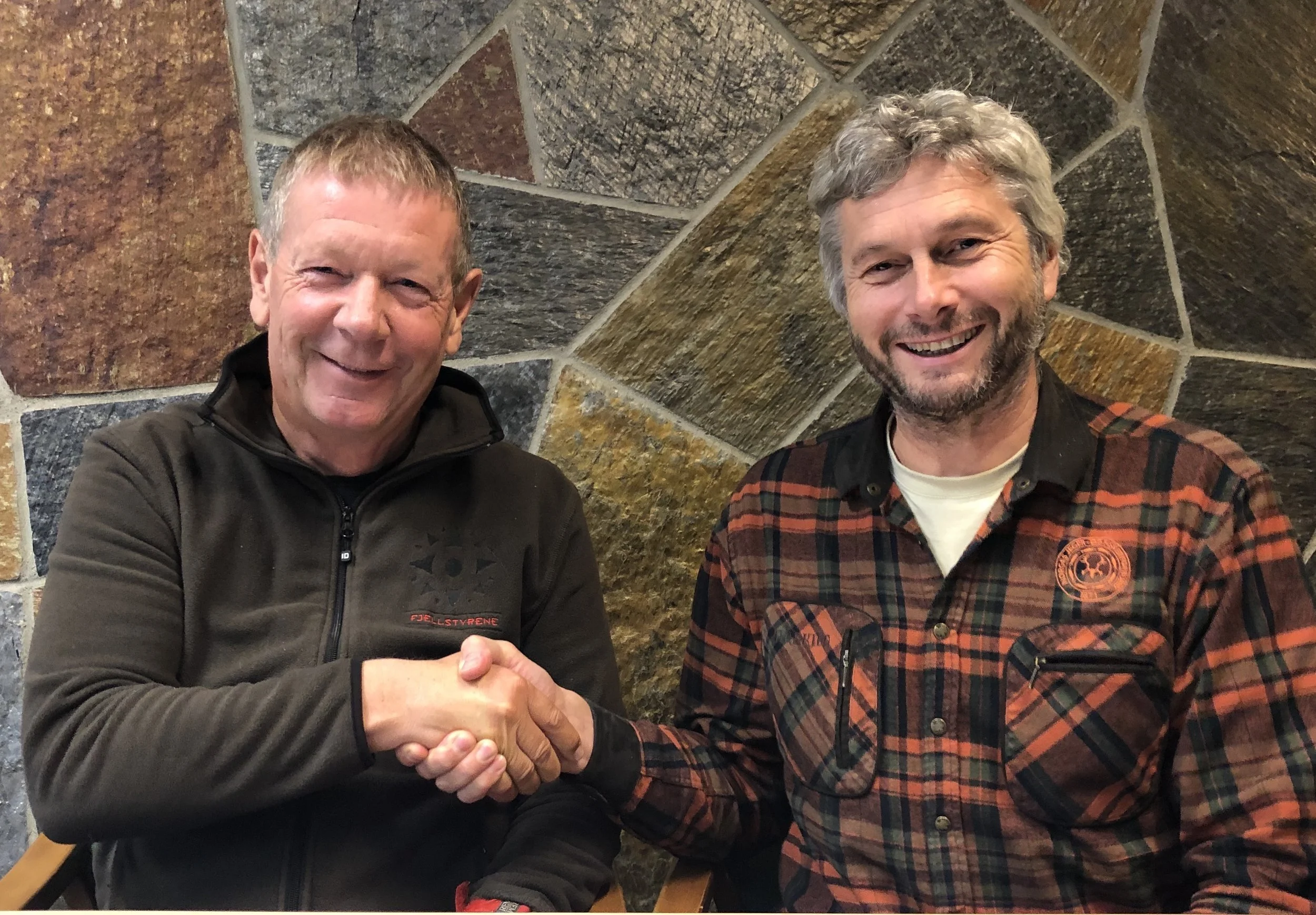 Godt samarbeid fortsetter