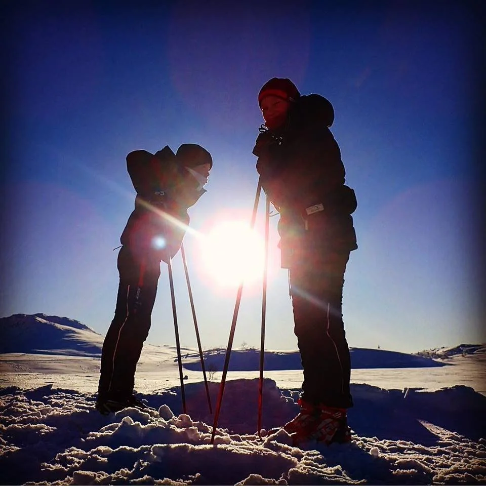 Førerapport fra fjellet i Sør-Norge