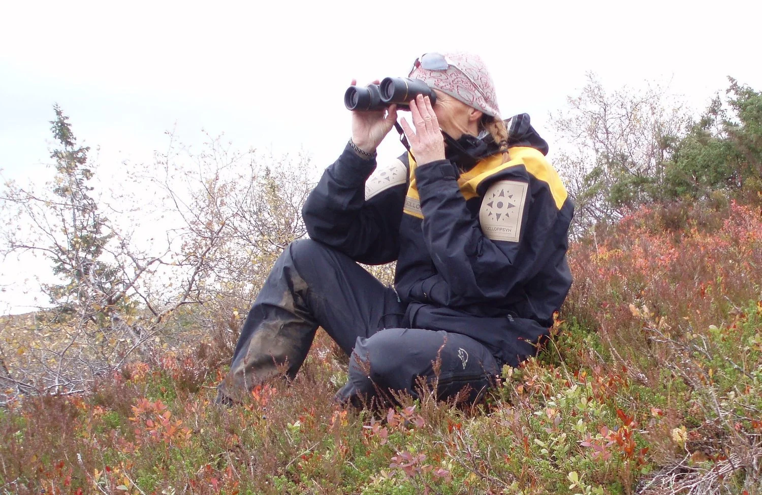 Bra med ryper i Selbu