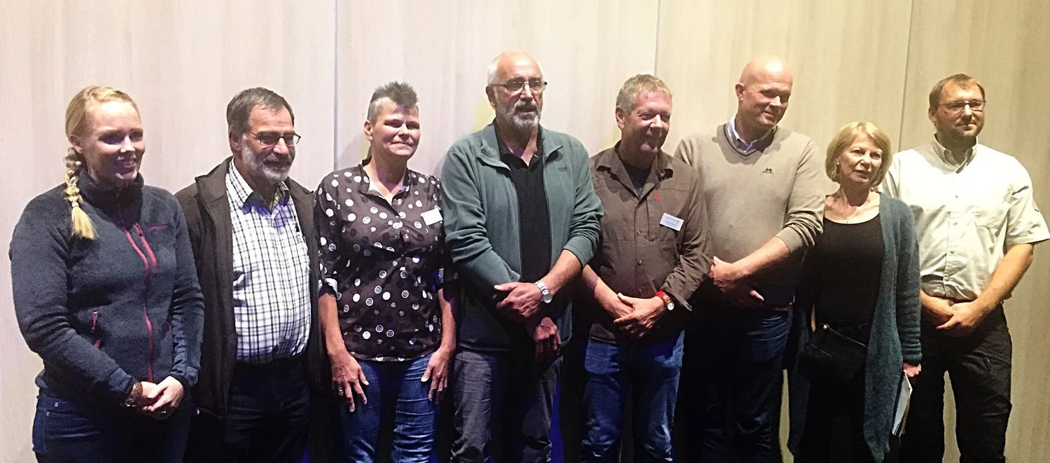 Jan Olav Solstad ny styreleder i Norges Fjellstyresamband