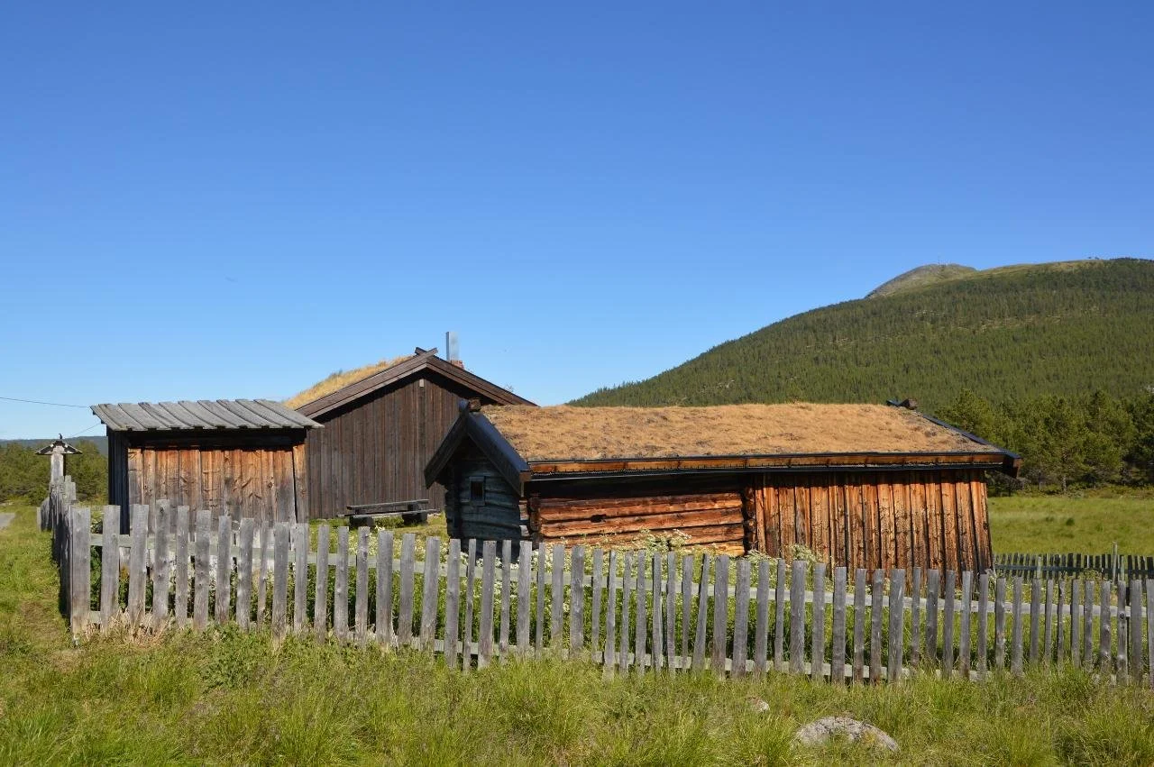 Fortshytta rehabilitert