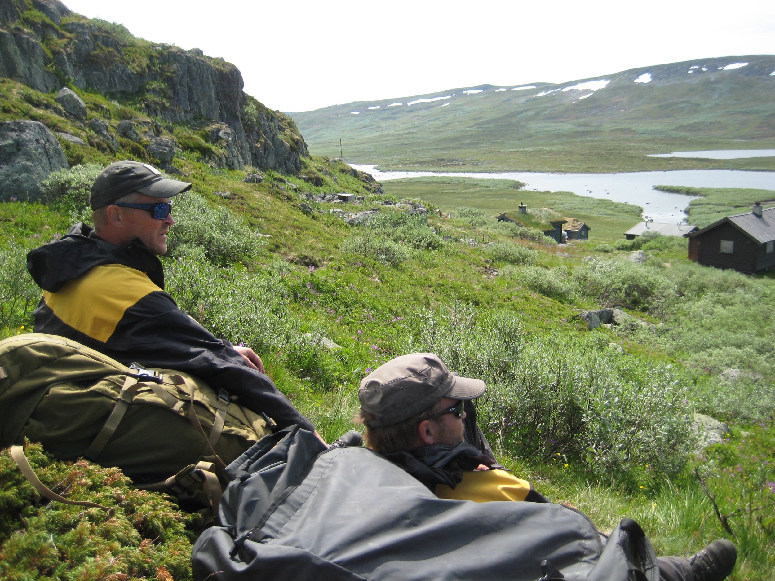 Rapport fra Hardangervidda Fjelloppsyn