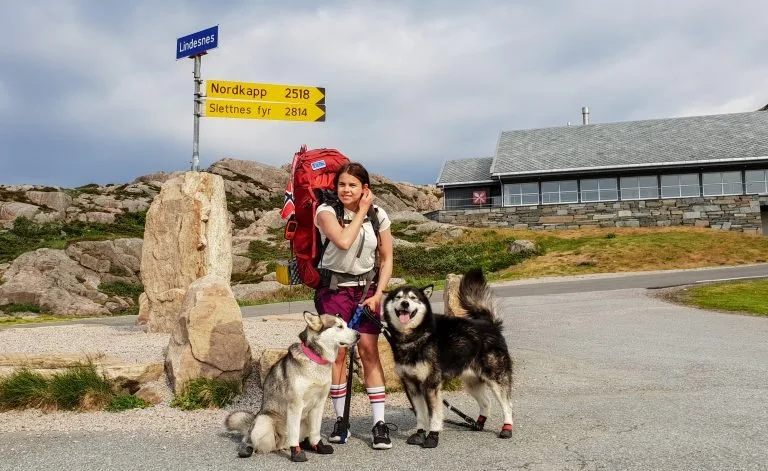 Fjellstyrene sponser fjellvandrer