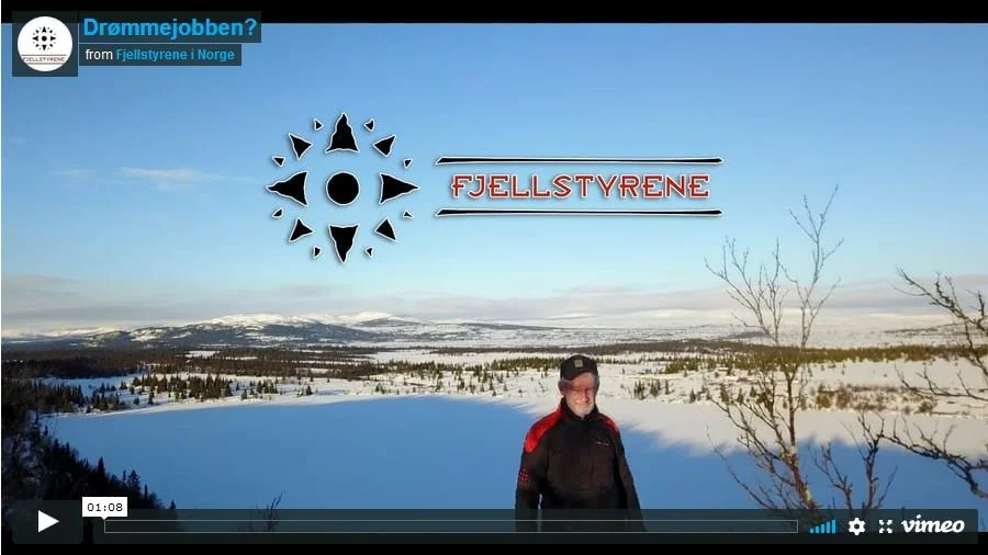 Verdens beste jobb ledig!