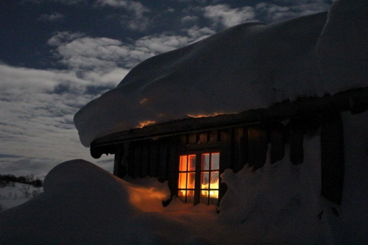 På fjellet i julen?