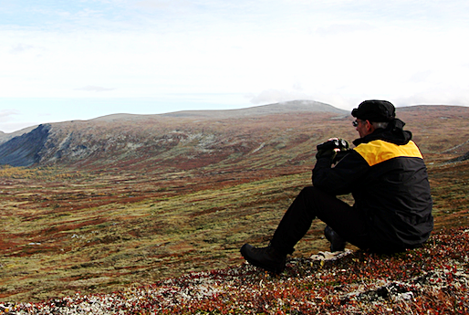 Øystre Slidre søker etter ny daglig leder/Fjelloppsyn